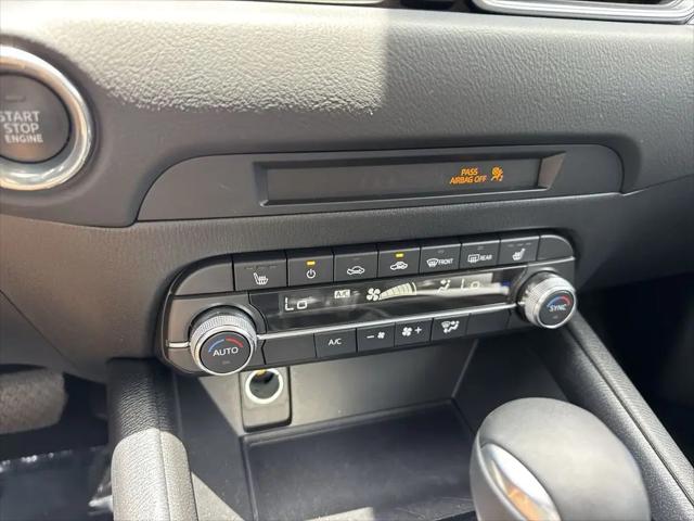 2025 Mazda CX-5 2.5 S Select