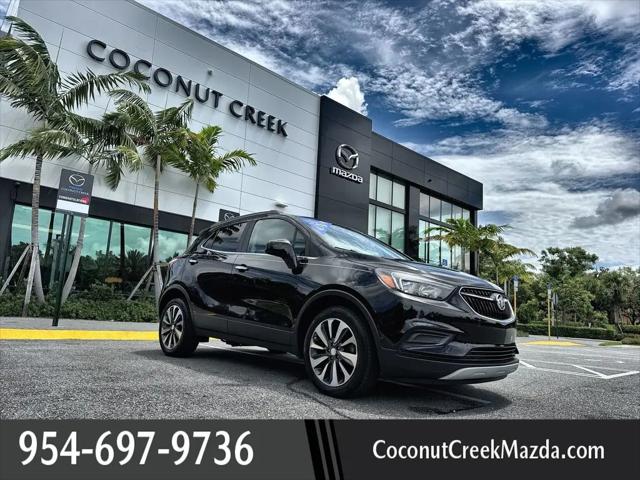 2021 Buick Encore FWD Preferred for sale in Coconut Creek, FL