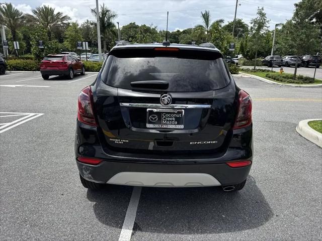 2021 Buick Encore FWD Preferred