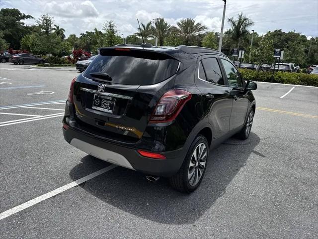 2021 Buick Encore FWD Preferred