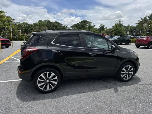 2021 Buick Encore FWD Preferred