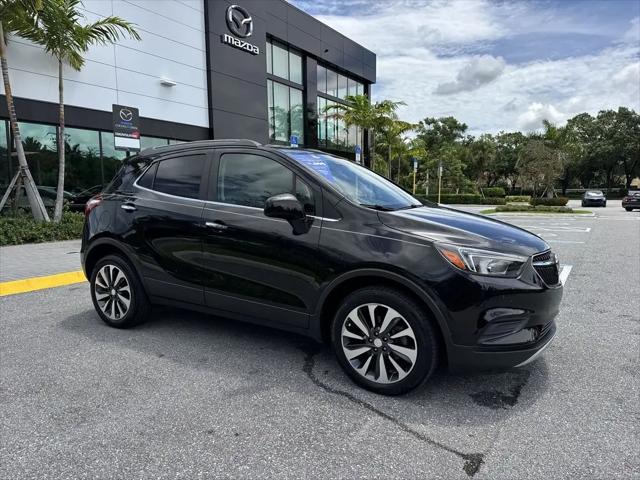 2021 Buick Encore FWD Preferred