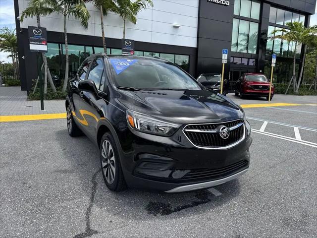 2021 Buick Encore FWD Preferred