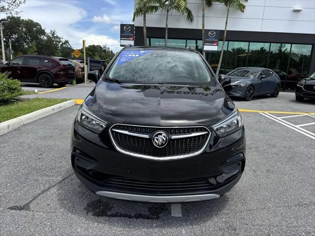 2021 Buick Encore FWD Preferred