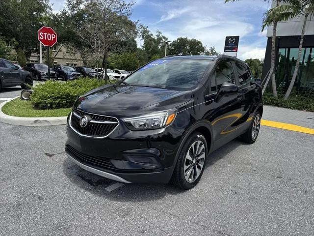 2021 Buick Encore FWD Preferred