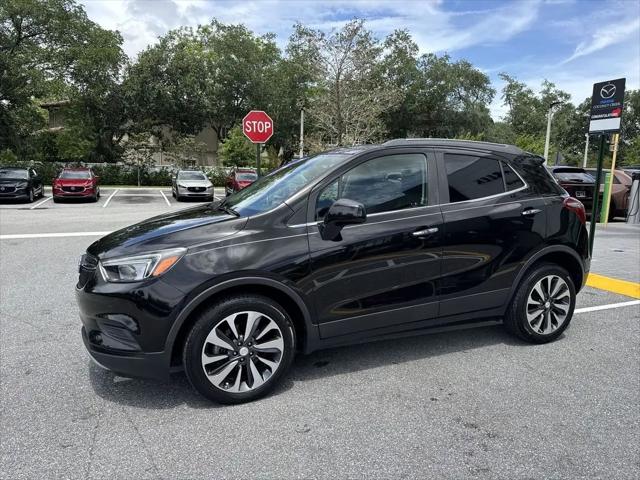 2021 Buick Encore FWD Preferred