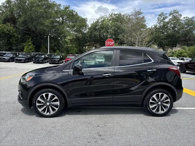 2021 Buick Encore FWD Preferred