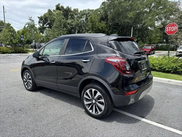 2021 Buick Encore FWD Preferred