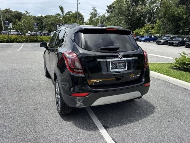 2021 Buick Encore FWD Preferred