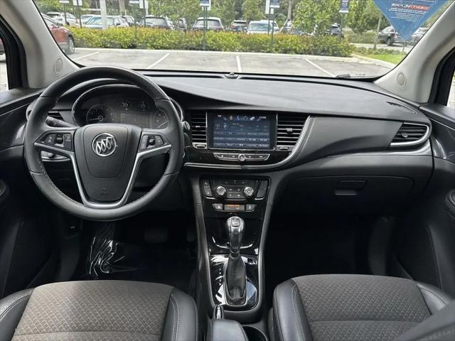 2021 Buick Encore FWD Preferred