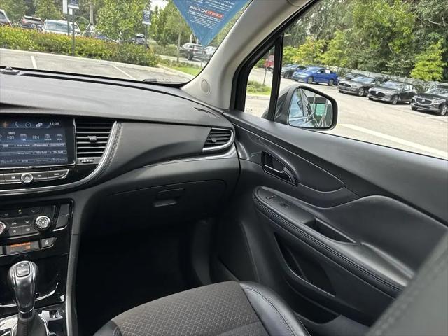 2021 Buick Encore FWD Preferred