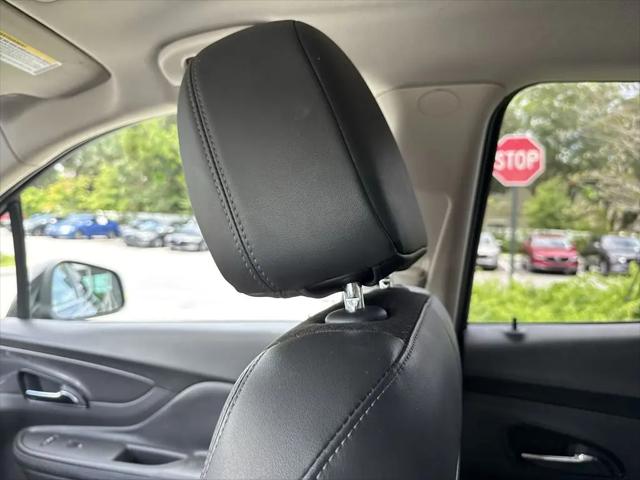 2021 Buick Encore FWD Preferred