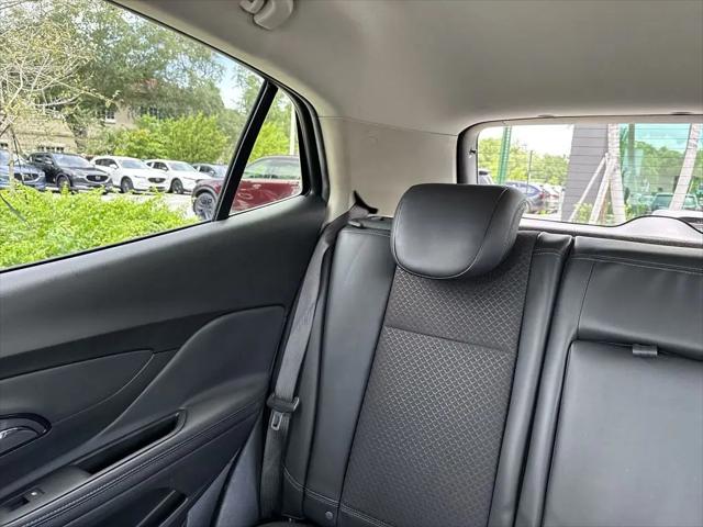 2021 Buick Encore FWD Preferred