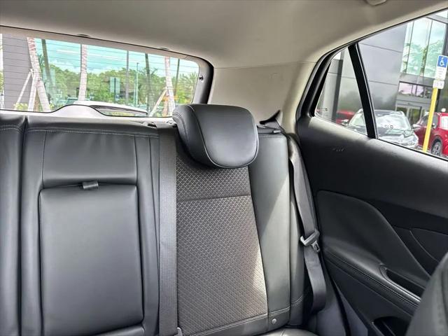 2021 Buick Encore FWD Preferred