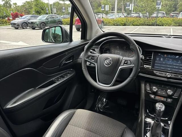 2021 Buick Encore FWD Preferred