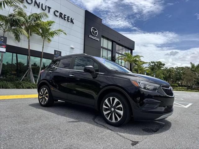 2021 Buick Encore FWD Preferred