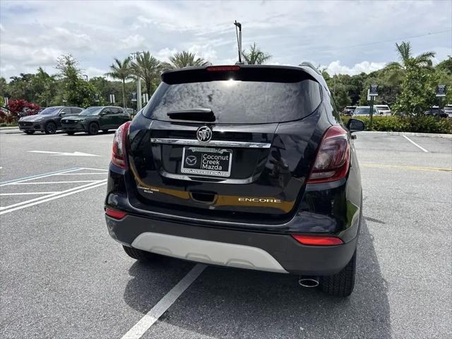 2021 Buick Encore FWD Preferred