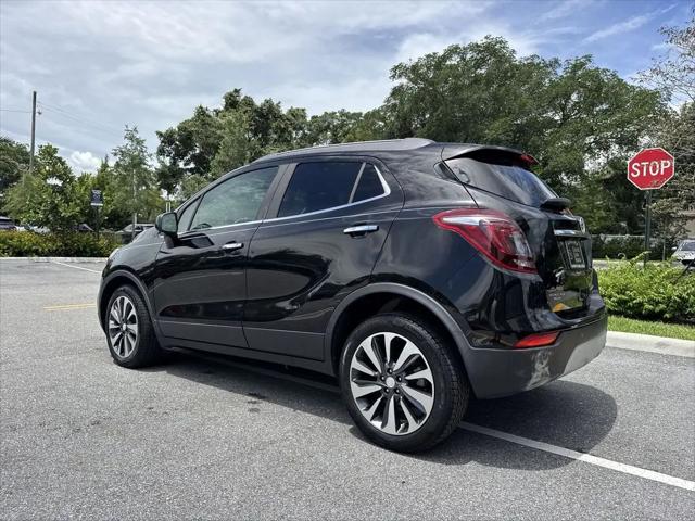2021 Buick Encore FWD Preferred