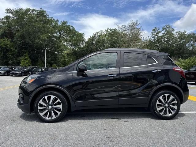2021 Buick Encore FWD Preferred