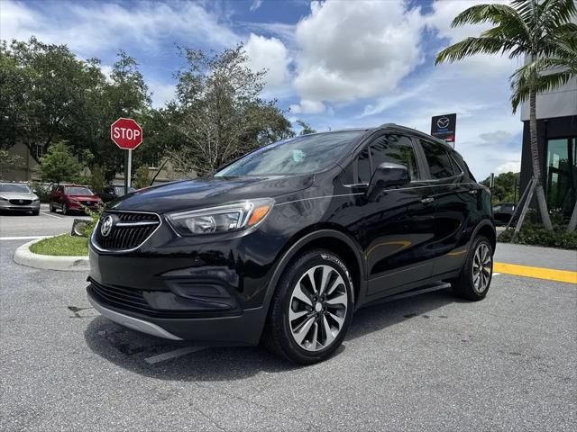 2021 Buick Encore FWD Preferred