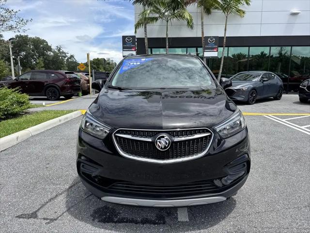 2021 Buick Encore FWD Preferred