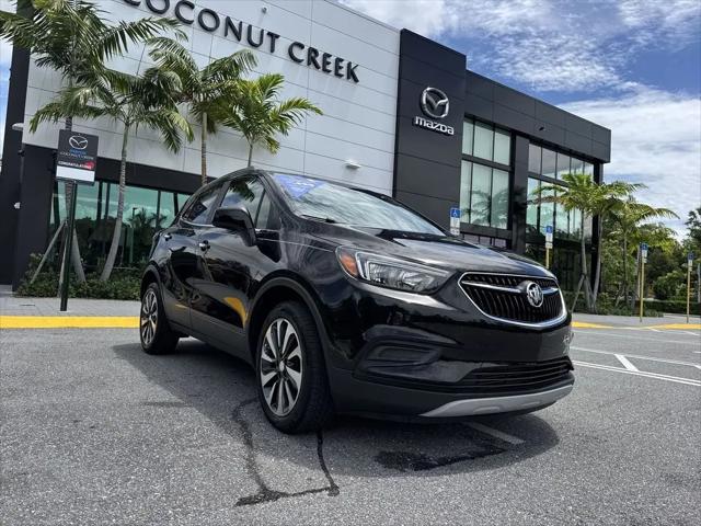 2021 Buick Encore FWD Preferred