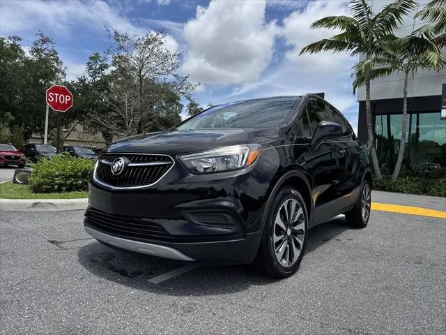 2021 Buick Encore FWD Preferred