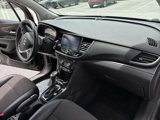2021 Buick Encore FWD Preferred