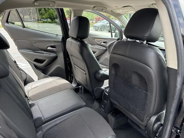 2021 Buick Encore FWD Preferred