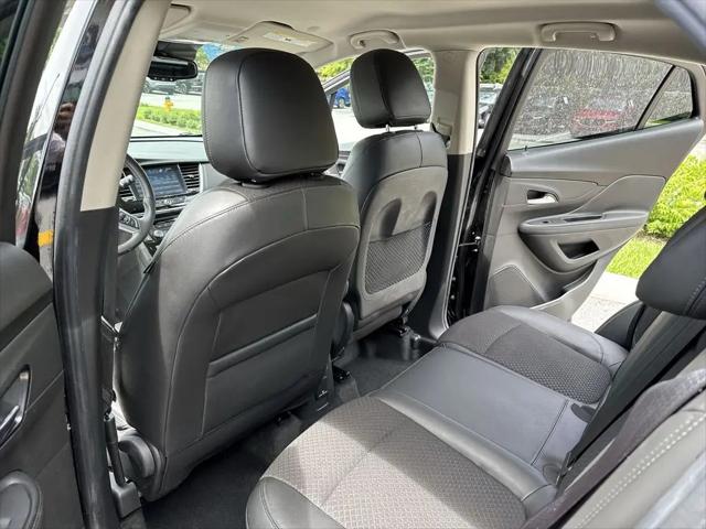 2021 Buick Encore FWD Preferred