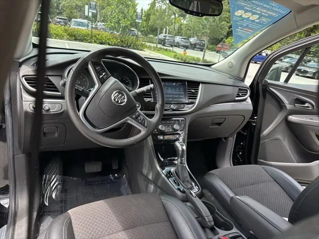 2021 Buick Encore FWD Preferred