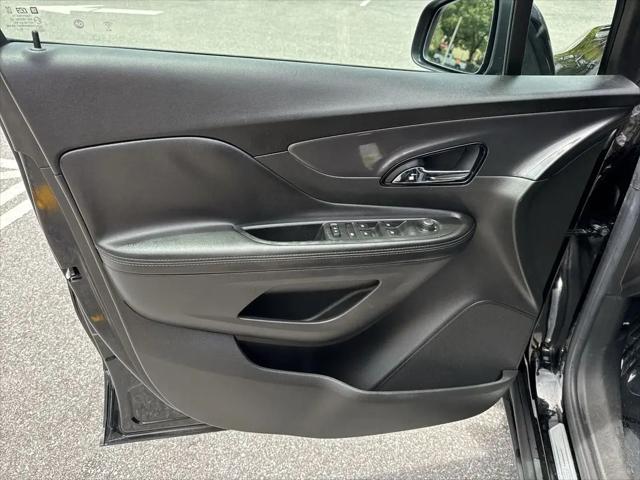 2021 Buick Encore FWD Preferred