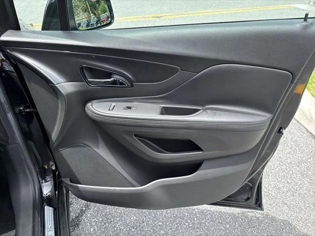 2021 Buick Encore FWD Preferred
