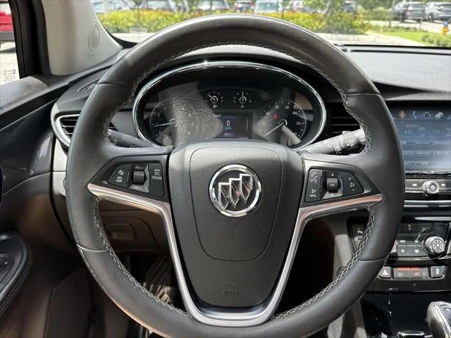 2021 Buick Encore FWD Preferred