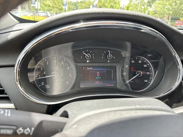 2021 Buick Encore FWD Preferred