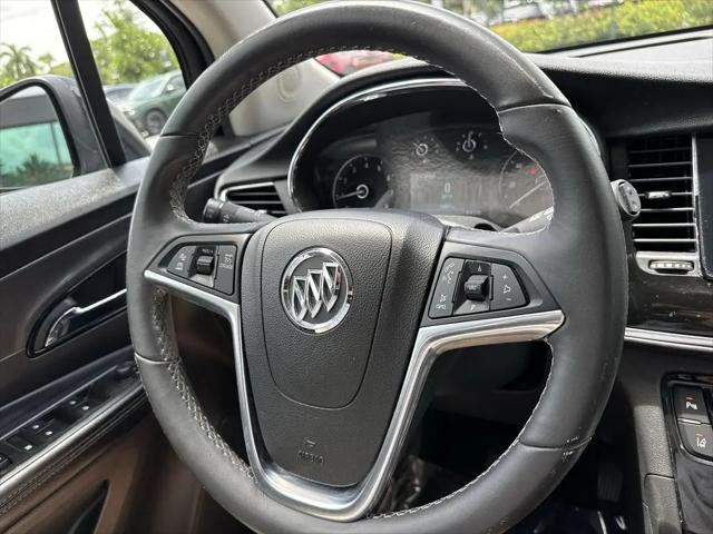 2021 Buick Encore FWD Preferred