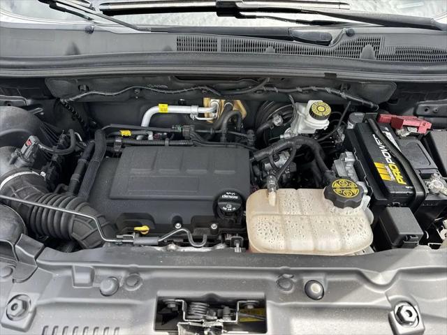 2021 Buick Encore FWD Preferred