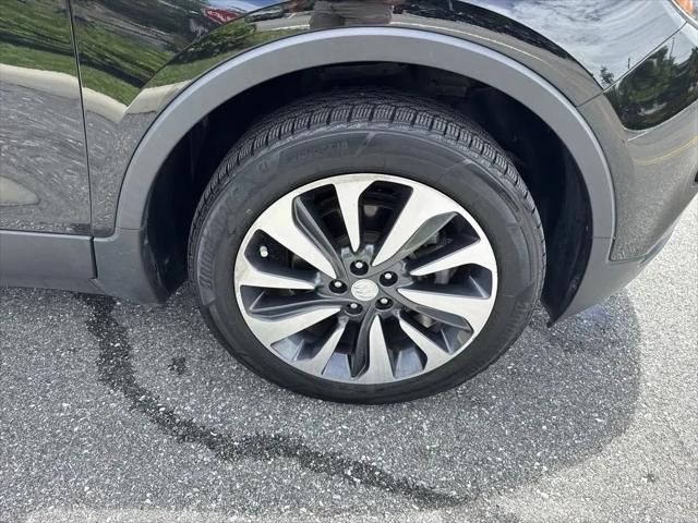 2021 Buick Encore FWD Preferred