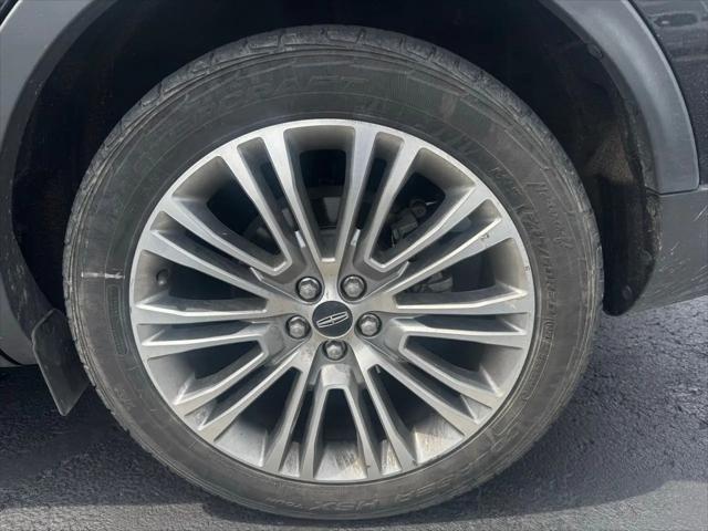 2017 Lincoln MKX Reserve