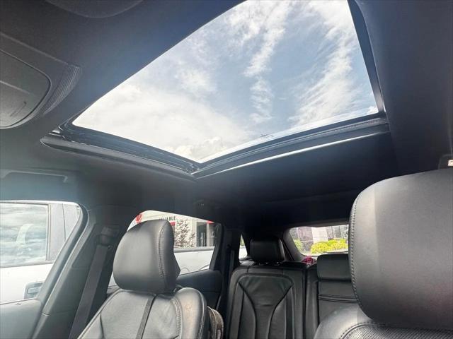 2017 Lincoln MKX Reserve