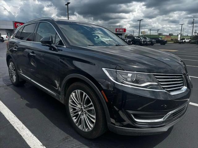 2017 Lincoln MKX Reserve for sale in Springfield, MO