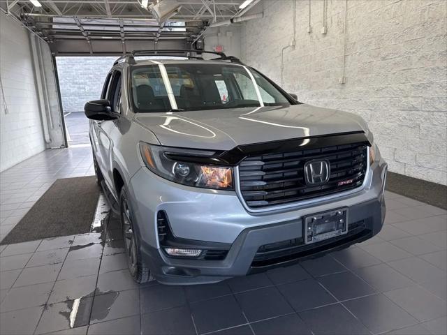 2021 Honda Ridgeline AWD Sport