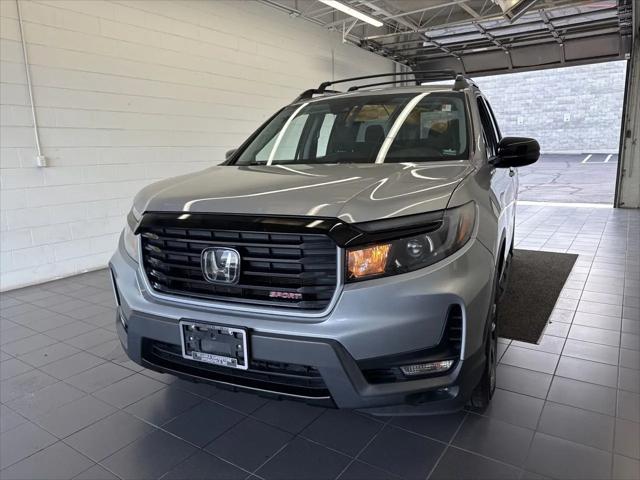2021 Honda Ridgeline AWD Sport
