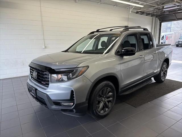 2021 Honda Ridgeline AWD Sport