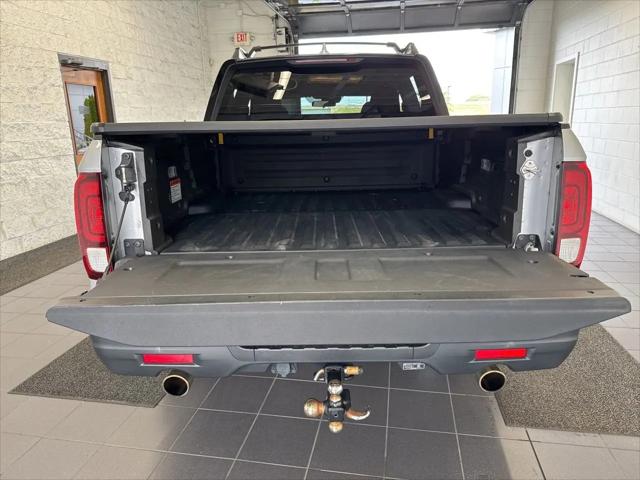 2021 Honda Ridgeline AWD Sport