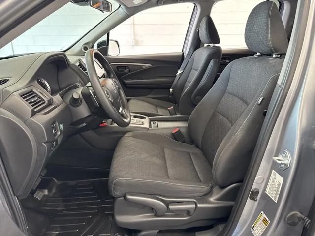 2021 Honda Ridgeline AWD Sport