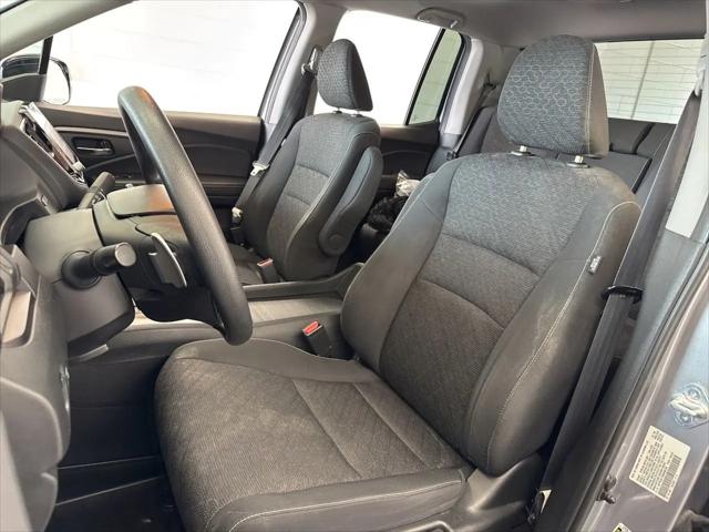 2021 Honda Ridgeline AWD Sport