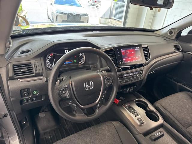 2021 Honda Ridgeline AWD Sport