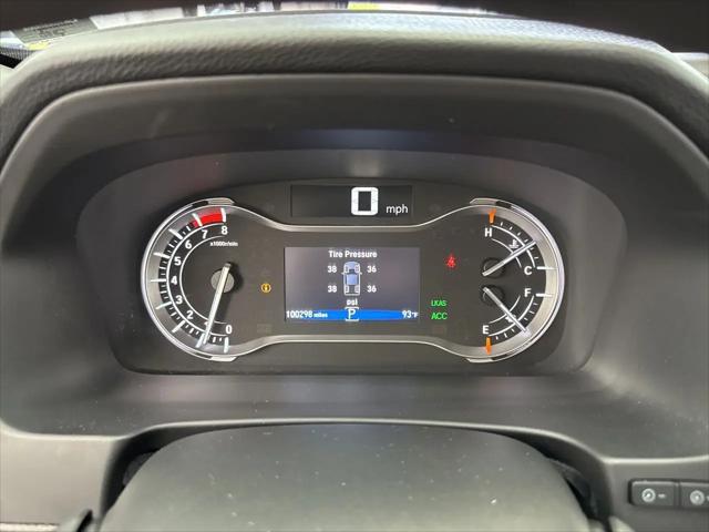 2021 Honda Ridgeline AWD Sport