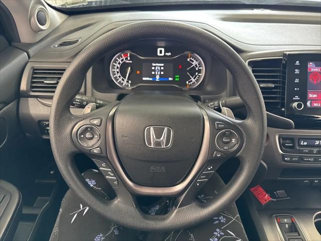 2021 Honda Ridgeline AWD Sport